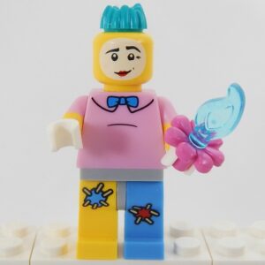 LEGO “Splashes” the Clown