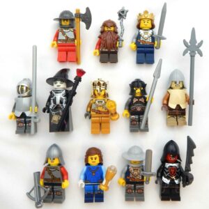 Mystery LEGO Castle Minifig