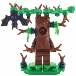 LEGO Tree Monster