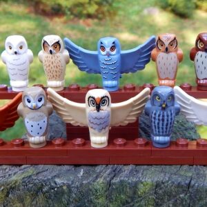 2-Pack of Mystery LEGO Owls