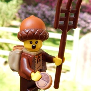 LEGO Acorn Harvester Oaklyn Nutley