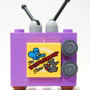 LEGO Simpsons TV