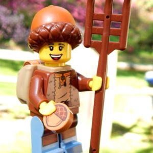 LEGO Acorn Harvester Oaksana Nutley