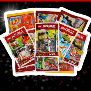 Mystery LEGO Ninjago Polybag