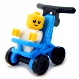 LEGO Baby in a Stroller