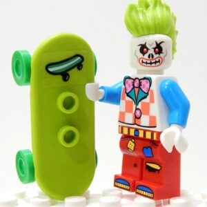 LEGO Kickflipz The Clown