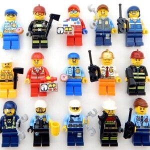 Mystery LEGO First Responder