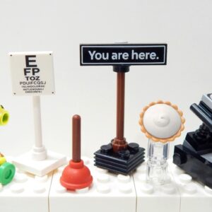 One of These Mystery LEGO Items