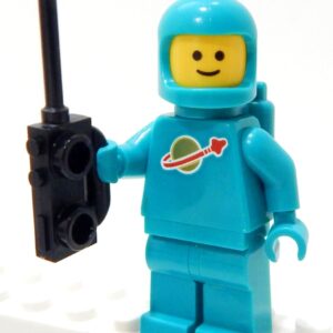 Teal LEGO Spaceman