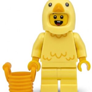LEGO Spring Chicken Minifig