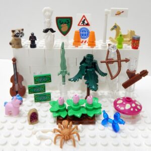 One of These Mystery Items from Previous Fridays