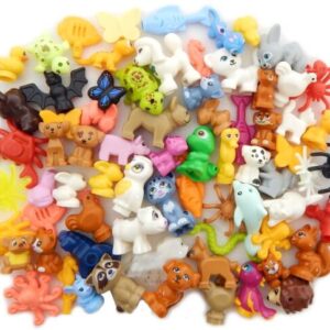 5-Pack of Mystery LEGO Small Animals