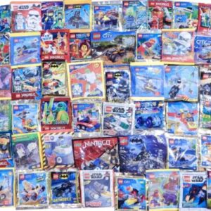 Mystery LEGO Polybag