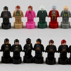 7-Pack of Mystery LEGO Harry Potter Nanofigs