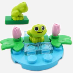 LEGO Froggie Scene (1 Froggie)