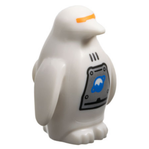 LEGO Space Penguin