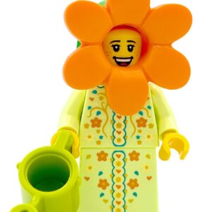 LEGO Spring Garden Costume Minifig