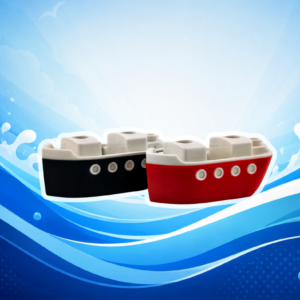 2-Pack of LEGO Ship Costume Pieces