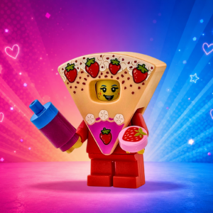 LEGO Berry Cake Girl