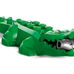 LEGO Crocodile and Fish