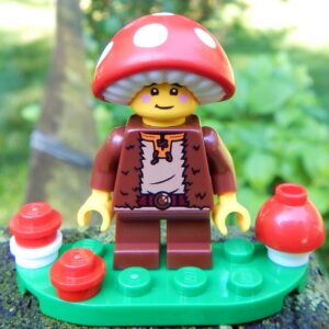 LEGO Mushroom Boy