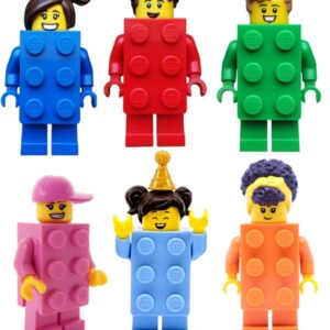 Another Mystery LEGO Brickperson