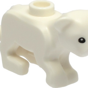 LEGO White Tiger Cub