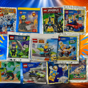Mystery LEGO Polybag