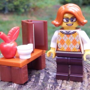 LEGO School Teacher Bundle
