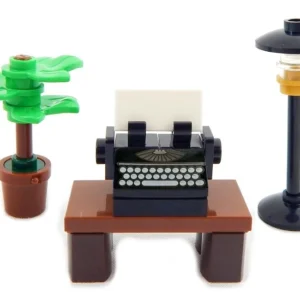 LEGO Typewriter + More