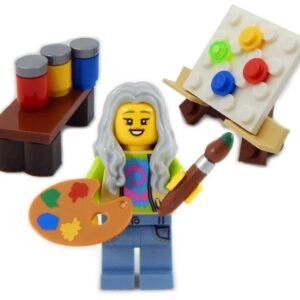 LEGO Art Teacher Bundle