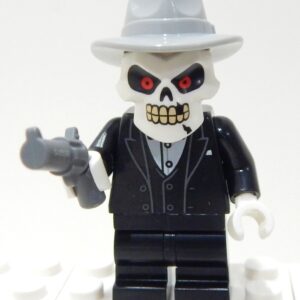 Mobster Bony Soprano