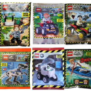 Mystery LEGO Foil Pack
