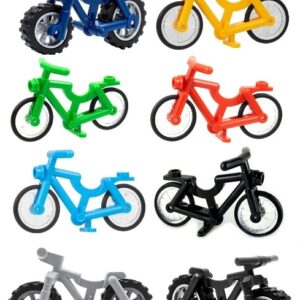Mystery LEGO Bike
