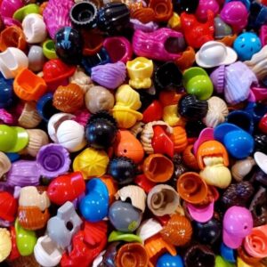 5-Pack of Mystery LEGO Headgear