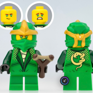 LEGO NINJAGO Young Lloyd