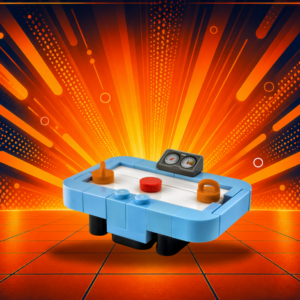 LEGO Air Hockey Table [like-new]