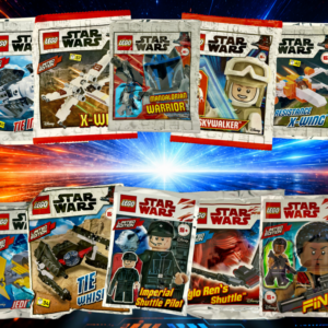 Mystery LEGO Star Wars Polybag