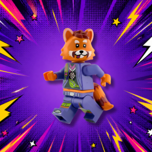 LEGO Vidiyo Red Panda Minifig