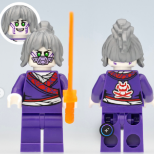 LEGO NINJAGO Pixal