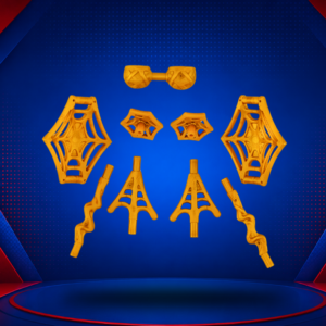 LEGO Golden Web Pack