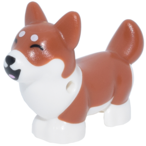 LEGO Corgi