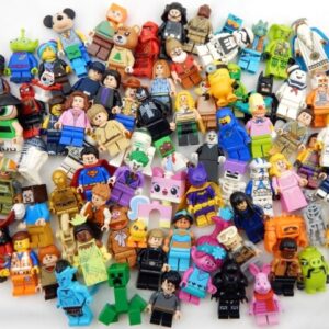 2-Pack of Mystery LEGO Themed Minifigs