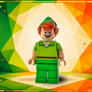 LEGO Peter Pan