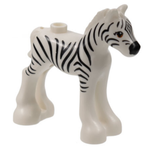 LEGO Zebra