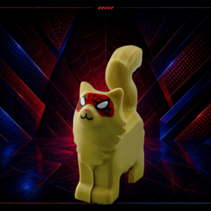 LEGO Spider Cat