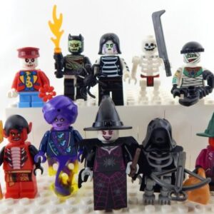 Mystery LEGO Halloween Minifig
