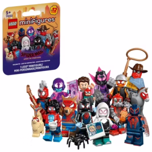 Mystery LEGO Spider-Verse Minifig Pack