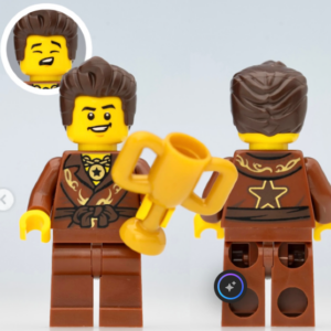 LEGO NINJAGO Dareth