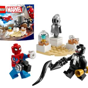 LEGO Spider-man vs. Venom Set